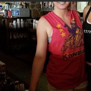 Kawasaki shirt